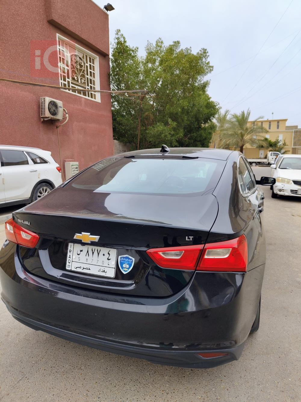 شێڤرۆلێت مالیبۆ